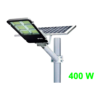 Lampara led Solar de 400 w