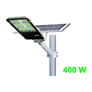 Lampara 400 W Lampara led Solar de 400 w