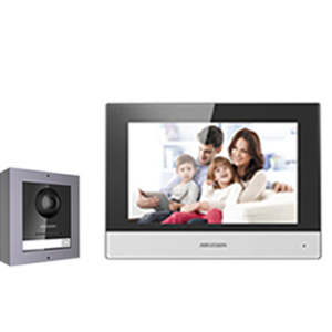 Videoportero ip Video portero ds-kis602