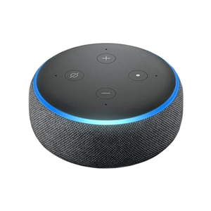 parlante alexa echo 3